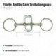 Filete anilla con trabalenguas inox