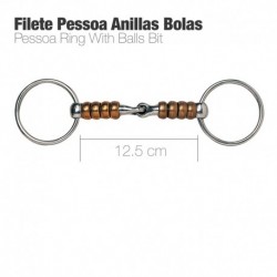 Filete Pessoa anilla bolas