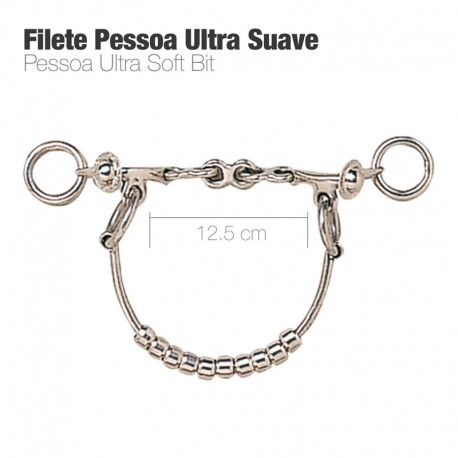 Filete Pessoa ultra suave
