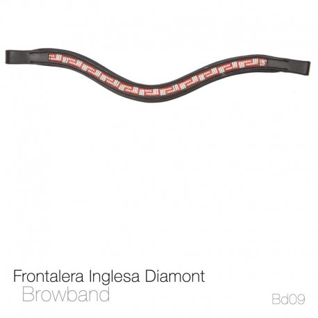 Frontalera Inglesa diamont