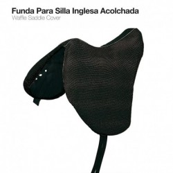 Funda silla inglesa acolchada