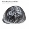 Funda de plástico para casco