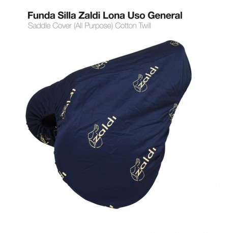 Funda lona silla Zaldi uso general