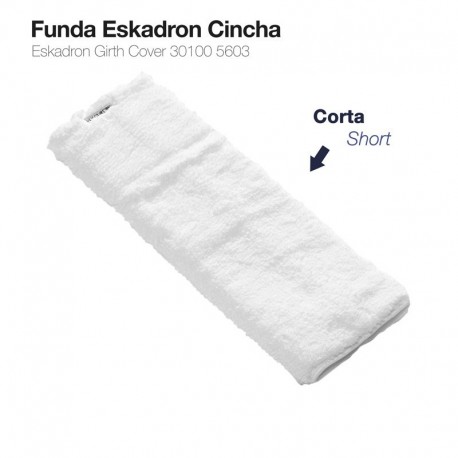 Funda Eskadron cincha corta