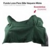 Funda lona vaquera mixta ECO