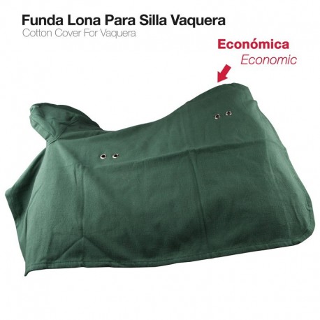 Funda lona vaquera ECO