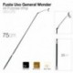 Fusta uso general Wonder 75 cm