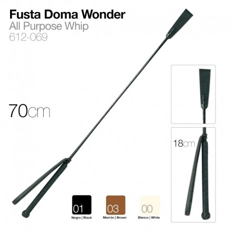 Fusta uso general Wonder 70 cm