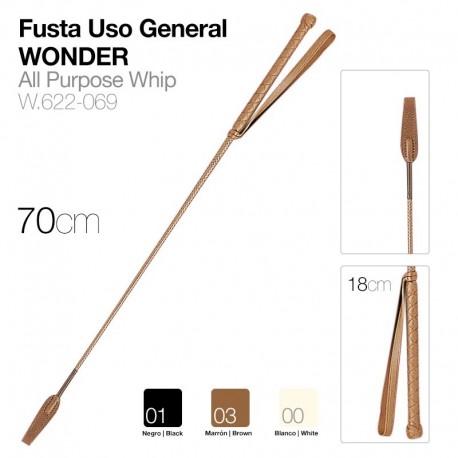 Fusta uso general Wonder 70 cm
