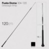 Fusta de doma 120 cm