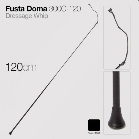 Fusta de doma 120 cm