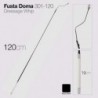 Fusta de doma 120 cm