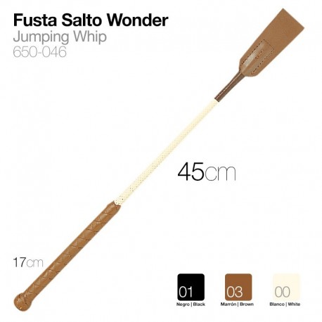 Fusta de salto Wonder 45 cm