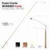 Fusta coche wonder corta