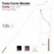 Fusta coche wonder corta