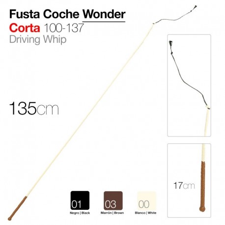 Fusta coche wonder corta