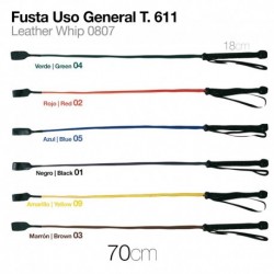 Fusta uso general 70 cm