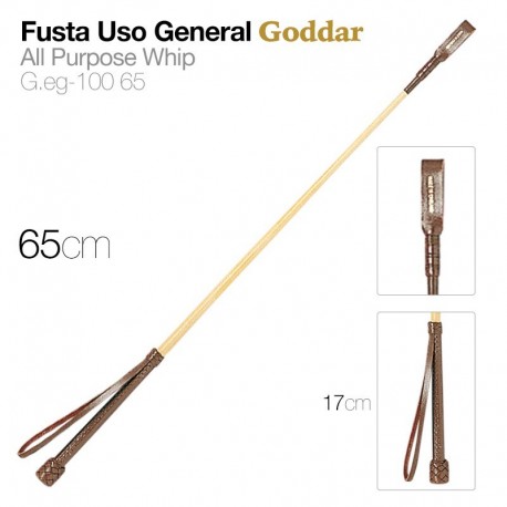 Fusta uso general Goddar 65 cm