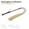 Fusta inglesa con mosquero Fly Whisky