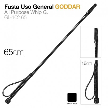 Fusta uso general Goddar 65 cm