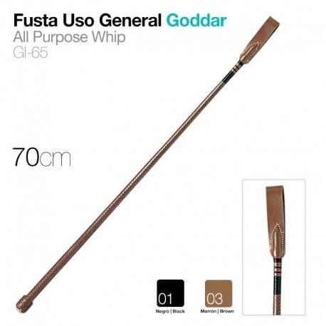 Fusta uso general Goddar 70 cm