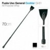 Fusta uso general Goddar 70 cm