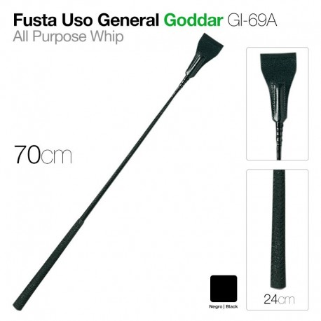 Fusta uso general Goddar 70 cm
