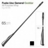 Fusta uso general Goddar 65 cm