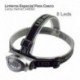 Linterna especial para casco 8 leds