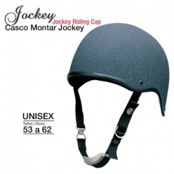 Casco montar equitación Jockey CP-5914