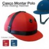 Casco montar polo