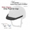 Repuesto de visera para el casco New Oscar