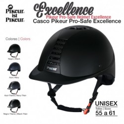 Casco Equitación Pikeur Prosafe Excellence