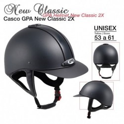 Casco equitación GPA New Classic 2X