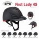 Casco equitación GPA First Lady 4S Redline Tallas:52 a 61