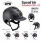 Casco equitación GPA Speed Air Evolution bicolor