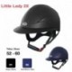 Casco equitación GPA Little Lady 2X