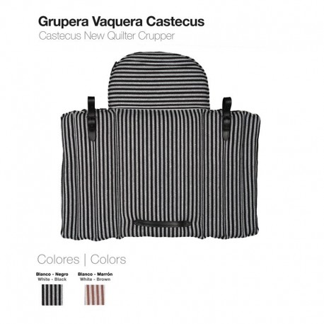 Grupera vaquera Castecus
