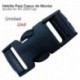 Hebilla para casco montar RC-3203