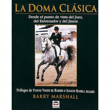 Libro. La doma clásica