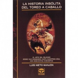 Libro. La historia insólita del toreo a caballo