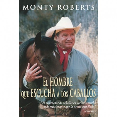 Libro. El hombre que escucha a los Caballos
