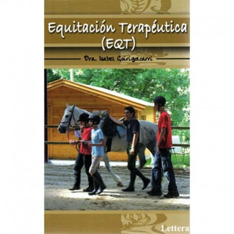 Libro. Equitación terapeútica