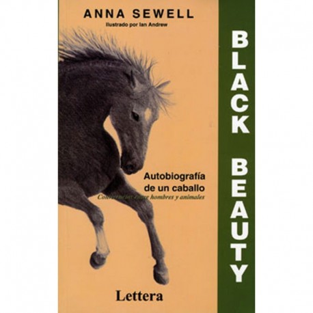 Libro. Black Beauty