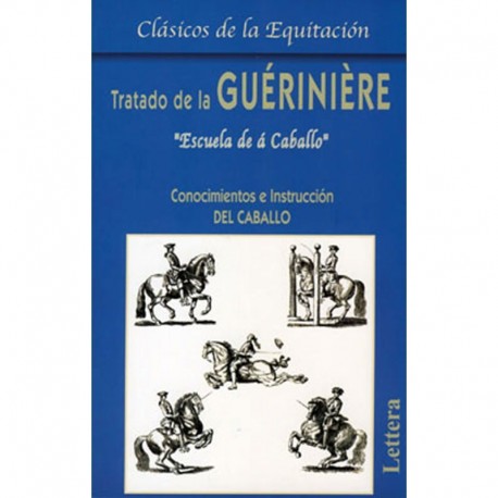 Libro. Tratado de la Gueriniere
