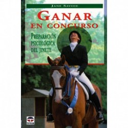 Libro. Ganar en concurso (jane Savoie)