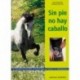 Libro. Sin pie no hay caballo