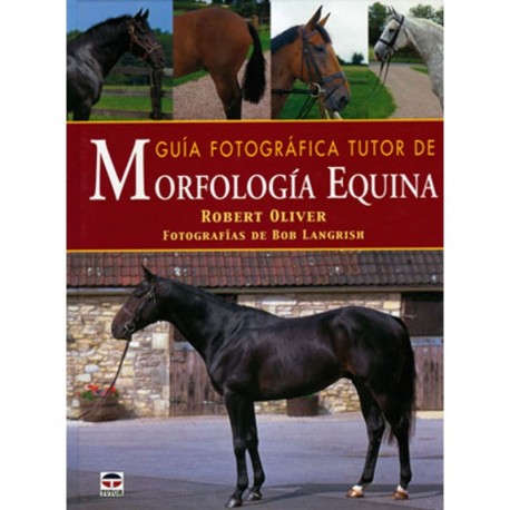 Libro. Morfología Equina (R.Oliver)