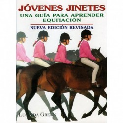 Libro. Jóvenes jinetes