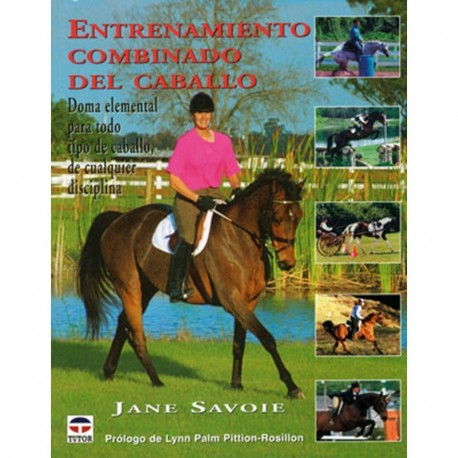 Libro. Entrenamiento combinado del caballo